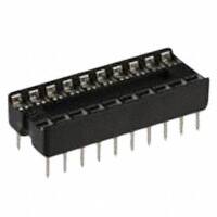 243-20-1-03 CNC Tech  IC-Sockel